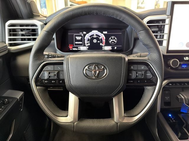 2025 Toyota Tundra Platinum