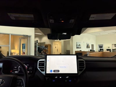 2025 Toyota Tundra Platinum