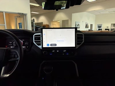 2025 Toyota Tundra Platinum