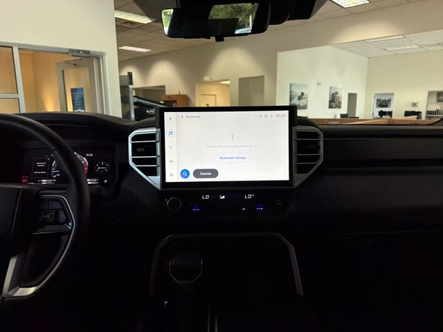 2025 Toyota Tundra Platinum