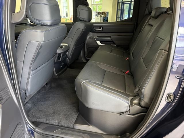 2025 Toyota Tundra Platinum