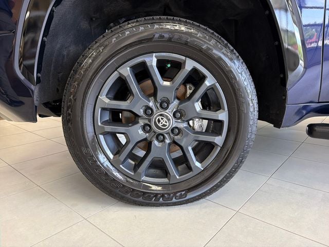 2025 Toyota Tundra Platinum
