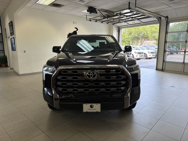 2025 Toyota Tundra Platinum