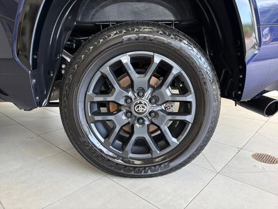 2025 Toyota Tundra Platinum