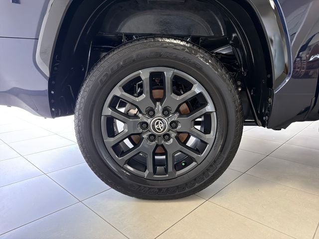 2025 Toyota Tundra Platinum
