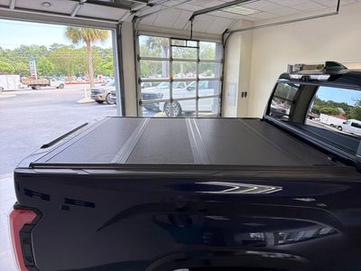 2025 Toyota Tundra Platinum