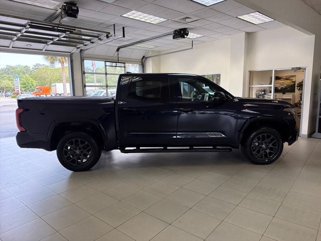 2025 Toyota Tundra Platinum