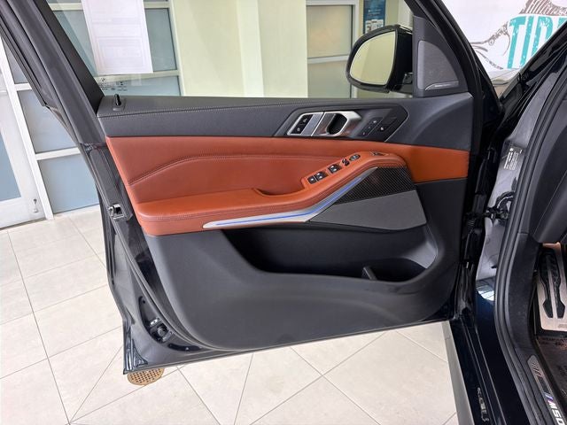 2022 BMW X5 M50i