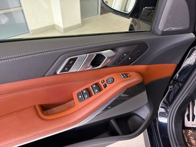 2022 BMW X5 M50i