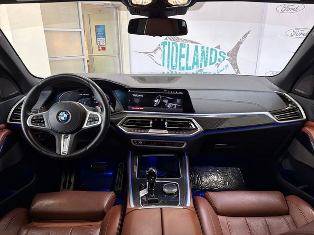 2022 BMW X5 M50i