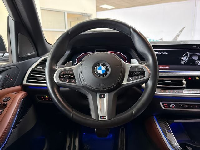 2022 BMW X5 M50i