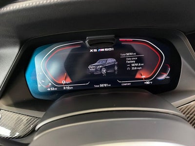 2022 BMW X5 M50i