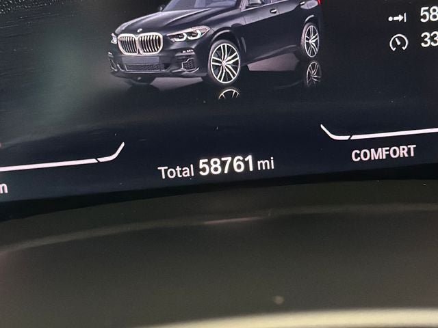 2022 BMW X5 M50i