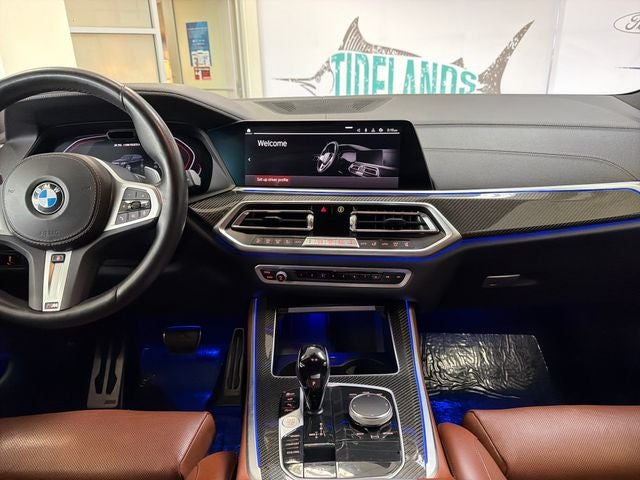 2022 BMW X5 M50i