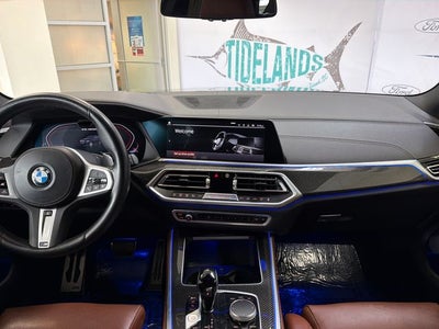 2022 BMW X5 M50i