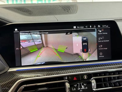 2022 BMW X5 M50i