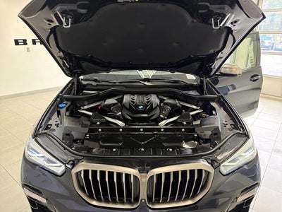 2022 BMW X5 M50i