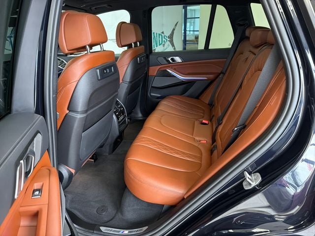 2022 BMW X5 M50i