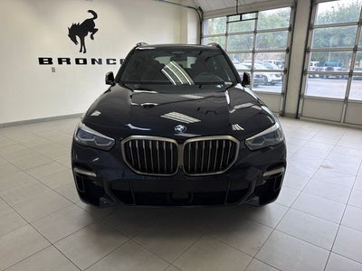 2022 BMW X5 M50i