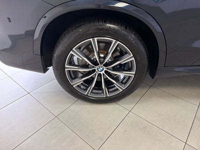 2022 BMW X5 M50i