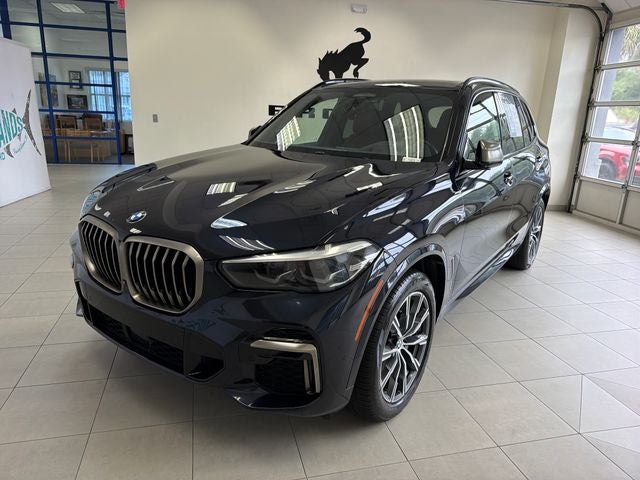 2022 BMW X5 M50i
