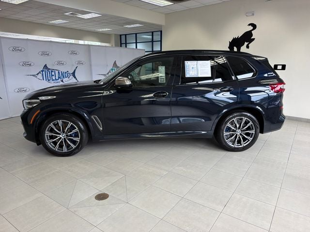 2022 BMW X5 M50i