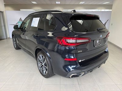 2022 BMW X5 M50i