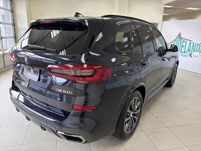 2022 BMW X5 M50i