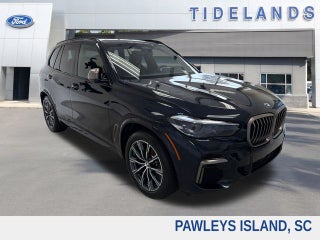 2022 BMW X5 M50i