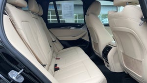2020 BMW X3 sDrive30i