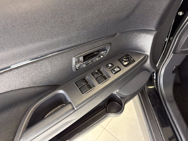 2025 Mitsubishi Outlander Sport 2.0 LE