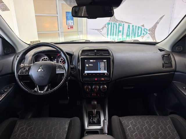 2025 Mitsubishi Outlander Sport 2.0 LE