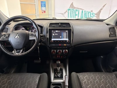 2025 Mitsubishi Outlander Sport 2.0 LE