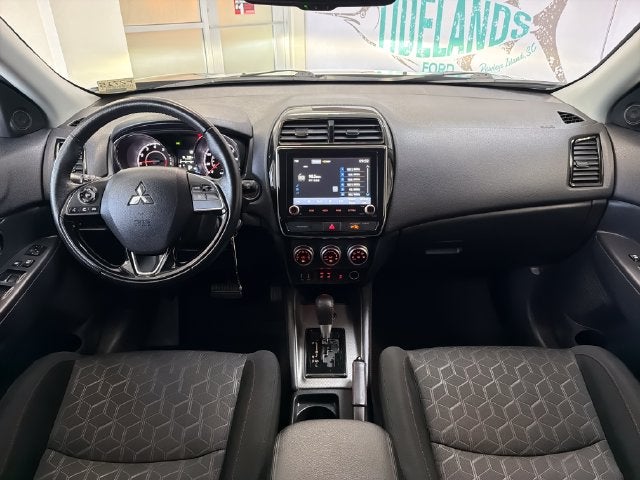 2025 Mitsubishi Outlander Sport 2.0 LE