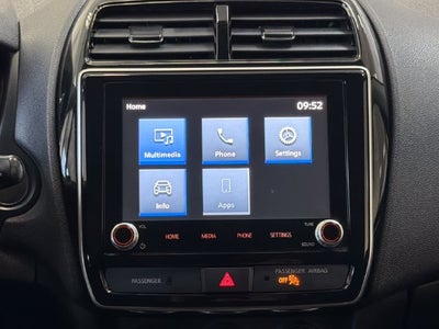 2025 Mitsubishi Outlander Sport 2.0 LE