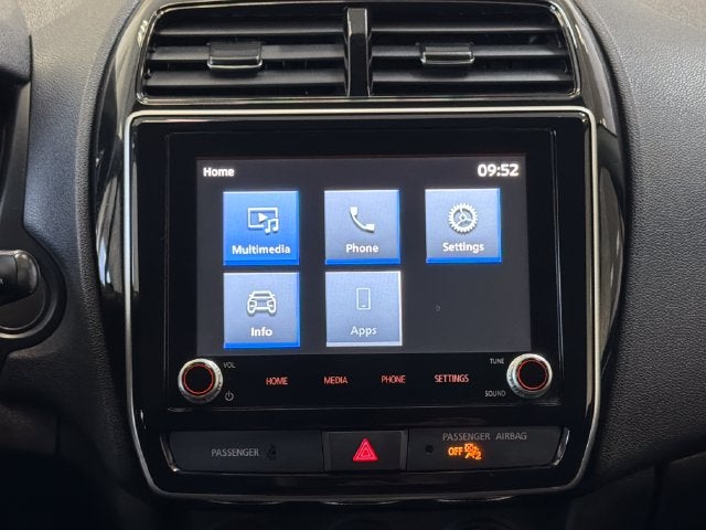 2025 Mitsubishi Outlander Sport 2.0 LE