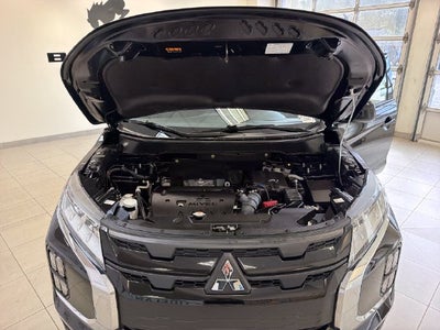2025 Mitsubishi Outlander Sport 2.0 LE