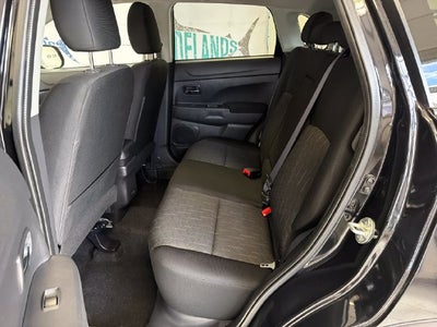 2025 Mitsubishi Outlander Sport 2.0 LE