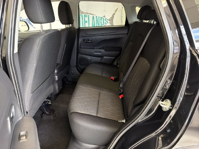2025 Mitsubishi Outlander Sport 2.0 LE