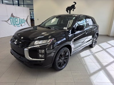 2025 Mitsubishi Outlander Sport 2.0 LE