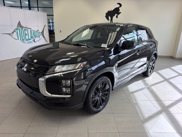 2025 Mitsubishi Outlander Sport 2.0 LE