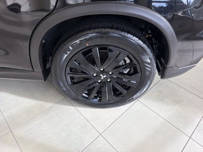 2025 Mitsubishi Outlander Sport 2.0 LE