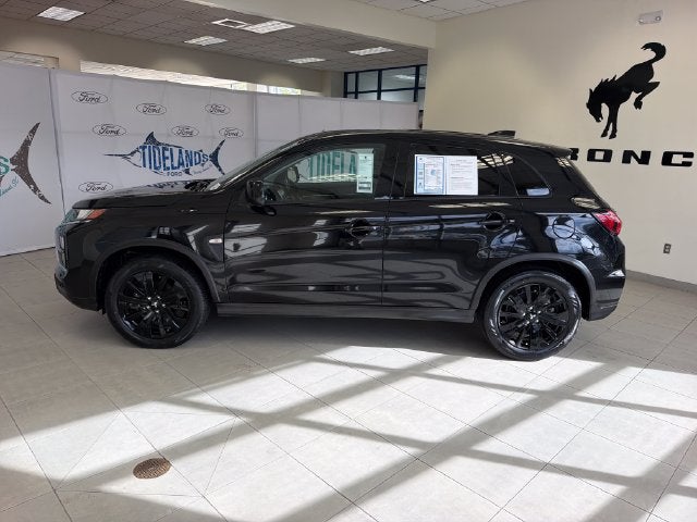 2025 Mitsubishi Outlander Sport 2.0 LE