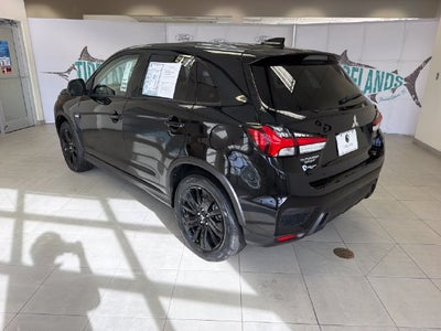 2025 Mitsubishi Outlander Sport 2.0 LE