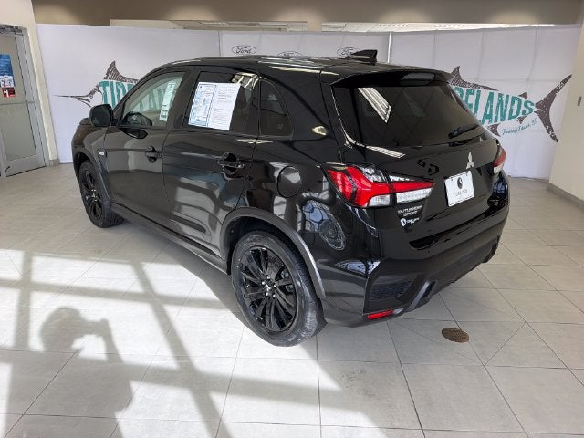 2025 Mitsubishi Outlander Sport 2.0 LE
