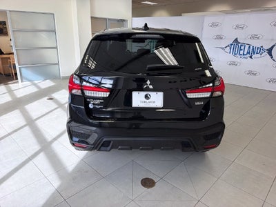 2025 Mitsubishi Outlander Sport 2.0 LE