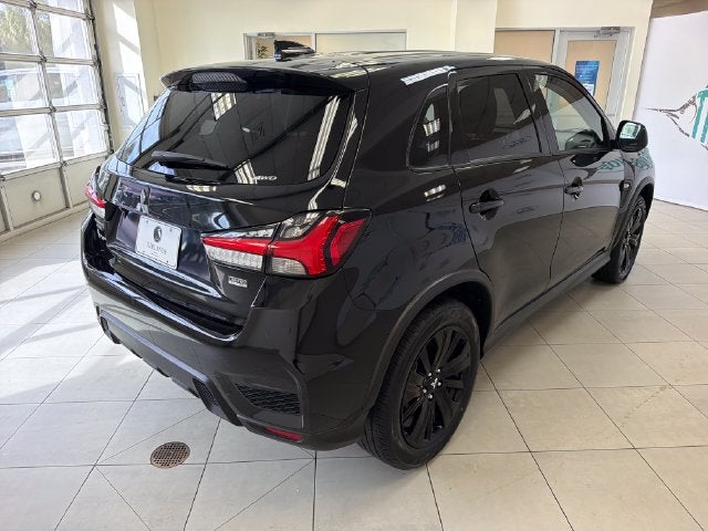 2025 Mitsubishi Outlander Sport 2.0 LE