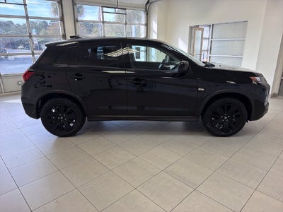 2025 Mitsubishi Outlander Sport 2.0 LE