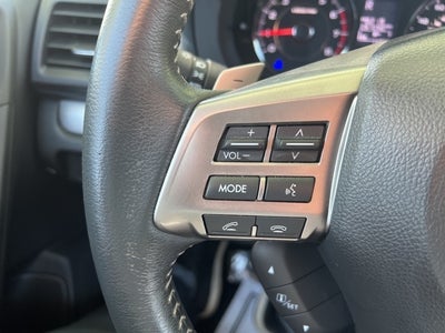 2015 Subaru Forester 2.0XT Touring