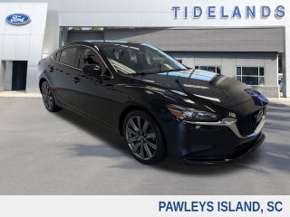2018 Mazda Mazda6 Touring